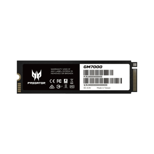 Накопитель SSD M.2 2280 1TB GM7000 Acer Predator (BL.9BWWR.105)