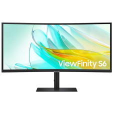 Монітор Samsung 34" S34C650 HDMI, DP, USB, VA, 3440x1440, 219, 100Hz, CURVED (LS34C650UAIXUA)
