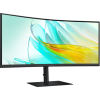 Монітор Samsung 34" S34C650 HDMI, DP, USB, VA, 3440x1440, 219, 100Hz, CURVED (LS34C650UAIXUA)