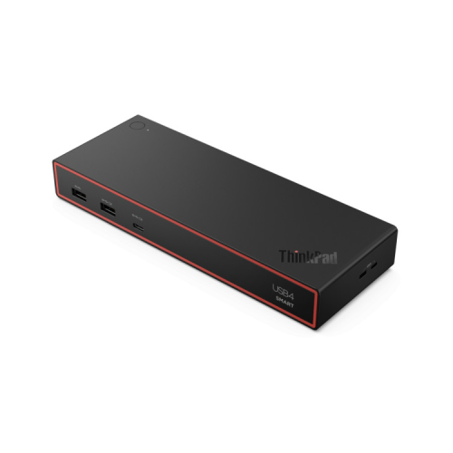 Порт-реплікатор Lenovo ThinkPad USB4 Smart Dock 5500 (40BC0135EU)