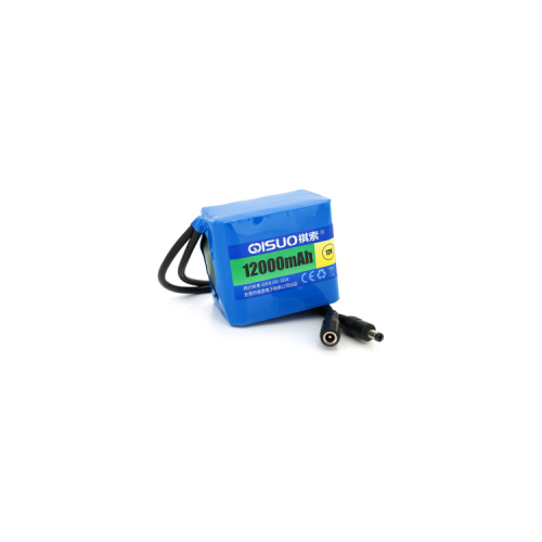 Батарея до ДБЖ QiSuo Li-ion 12V 12A (QS-1212)