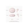 Навушники Vention Elf Earbuds E06 Pink (NBKP0)