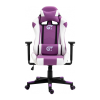 Кресло игровое GT Racer X-5934-B White/Violet (X-5934-B Kids White/Violet)