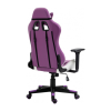 Кресло игровое GT Racer X-5934-B White/Violet (X-5934-B Kids White/Violet)