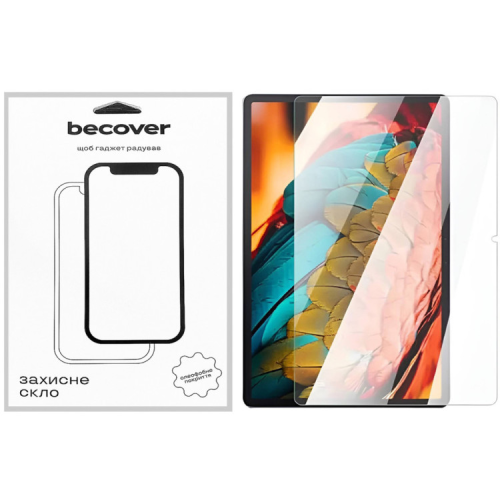 Скло захисне BeCover Lenovo Tab P11 TB-J606F / P11 Plus (705905)