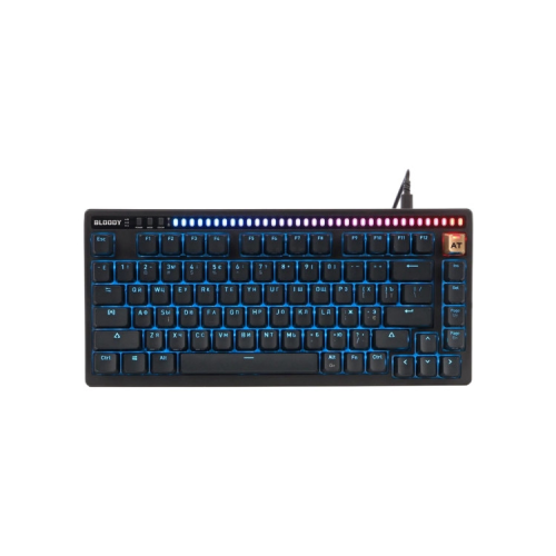 Клавіатура A4Tech Bloody AT75 USB RGB UA Black (4711421002769)