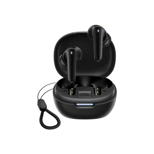 Навушники Blackview AirBuds 17 Black (6931548328186)