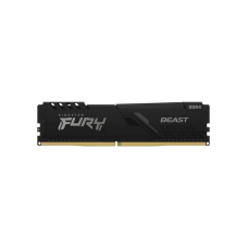 Модуль пам'яті для комп'ютера DDR4 8GB 3200 MHz Beast Black Kingston Fury (ex.HyperX) (KF432C16BB/8WP)