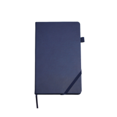 Блокнот Berganote Hard А5, темно-синий (50040138-44)