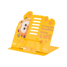 Подставка для книг Kite Garfield, металлическая (GF25-390)