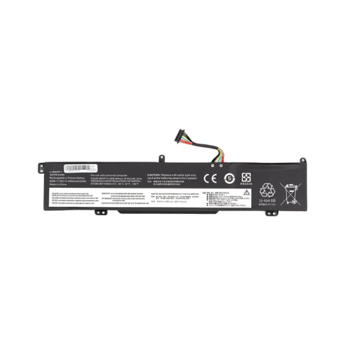 Акумулятор до ноутбука Lenovo IdeaPad L340-15 L18M3PF1, 4000mAh (45Wh), 3cell, 11.4V, Li-ion (A71103)