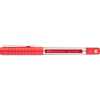Ролер Faber-Castell Free Ink rollerball, колір чорнила червоний, 0,5 мм, одноразова (29139)