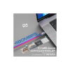 Дата кабель USB-C to USB-C lucidline-cc120.navy Promate (lucidline-cc120.navy)