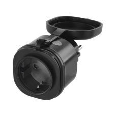 Умная розетка WIFI P5534 GoSmart, ZigBee 3.0, IP44 EMOS (P5534)