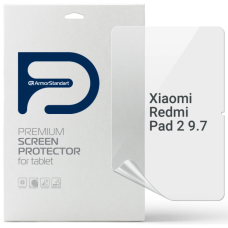 Плівка захисна Armorstandart hydrogel Matte Xiaomi Redmi Pad 2 9.7 (ARM92787)