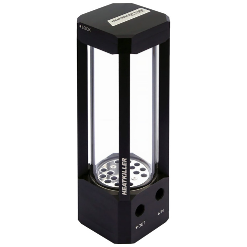 Резервуар для СРО Alphacool Watercool HEATKILLER Tube 150 D5 без помпи (30204)