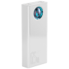 Батарея универсальная Baseus Amblight Digital Quick 30000mAh 65W, White (PPLG000102)
