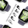 Плівка захисна Armorstandart hydrogel Apple Watch 11 42mm 6 pcs (ARM88733)