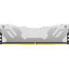 Модуль пам'яті для комп'ютера DDR5 32GB 6400 MHz Renegade White XMP Kingston Fury (ex.HyperX) (KF564C32RW-32)