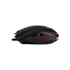 Мышка A4Tech Bloody Q81 Neon XGlide Curve Black