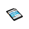 Карта пам'яті Kingston 512GB SDXC class 10 UHS-I U3 Canvas Go Plus (SDG3/512GB)