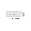 Комплект Maxxter KMS-WCM-01BL-UA Wireless UA Blue (KMS-WCM-01BL-UA)