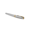 Роллер Parker SONNET 17 Stainless Steel GT  RB (84 122)
