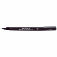 Лайнер UNI 0.05мм fine line Black (PIN005-200.Black)