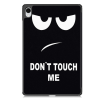 Чохол до планшета BeCover Smart Case Samsung Galaxy Tab S11 (SM-X730/X736) 11.0" Don't Touch (714653)