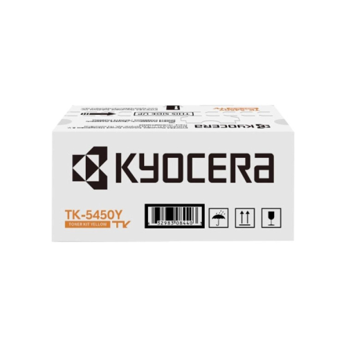 Тонер-картридж Kyocera TK-5450Y, 3.2K (1T0C0DANL0)