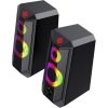 Акустическая система GamePro GS500 RGB Black (GS500)