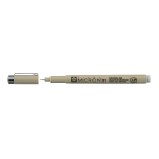 Лайнер Sakura Pigma Micron (0.1) 0,25 мм світло Сірий (084511333659)
