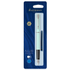 Ручка пір'яна Waterman ALLURE Pastel Green CT  FP F блістер (13 317b)