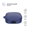 Чехол для наушников Armorstandart Hang Case для Xiaomi Redmi Buds 6 Active Blue (ARM81092)