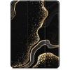 Чохол до планшета BeCover Smart Case Apple iPad Pro 11" M5 2025 Black Abstraction (715971)
