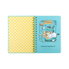 Тижневик Kite дитячий на спіралі Pochacco, тверда обкладинка (PC26-438)