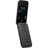 Мобильный телефон HMD 2660 4G Flip DS Black
