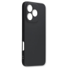 Чохол до мобільного телефона BeCover silicone Honor 400 Lite Black (714939)