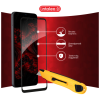 Скло захисне Intaleo Full Glue ZTE Blade A36 Black (1283126635618)