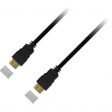 Кабель мультимедійний HDMI M to HDMI M 3.0m V1.4 Piko (1283126474019)