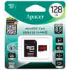 Карта памяти Apacer 128GB microSDXC class 10 UHS-I (AP128GMCSX10U5-RA)