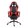 Крісло ігрове GT Racer X-2323 Black/Red