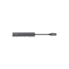 Концентратор Halyx 4-Port USB-A 3.2 Grey Trust (24947_TRUST)