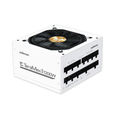 Блок живлення Zalman 1200W Teramax 2 WH (ZM1200-TMX2WH)