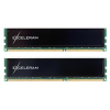 Модуль памяти для компьютера DDR3 16GB (2x8GB) 1600 MHz Black Sark eXceleram (E30207A)