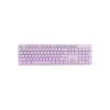 Клавіатура Gembird KB-UML3-01-W-UA USB White (KB-UML3-01-W-UA)