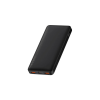 Батарея універсальна Baseus Bipow 10000mAh, 15W, MicroUSB, 2*USB, Type-C, black (PPBD050001)