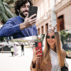 Чохол до мобільного телефона BeCover Military Motorola Moto G04/G04s Black (713062)