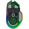Мишка Razer Basilisk V3 Pro 35K Wireless/Bluetooth/USB Phantom Green (RZ01-05240300-R3G1)