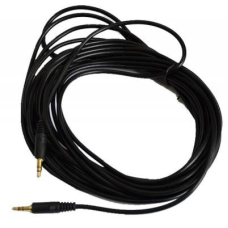 Кабель мультимедийный 3.5mm M to 3.5mm M 7.5m Atcom (17438)